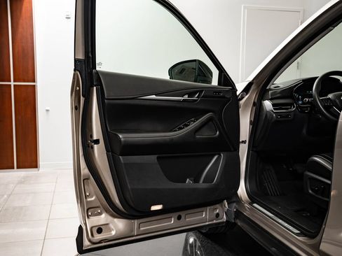 Used 2025 INFINITI QX60 Luxe AWD/4WD image 28
