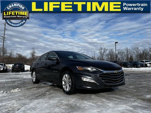 Used 2023 Chevrolet Malibu LT image 5