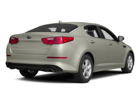 Used 2014 Kia Optima LX w/ Paint Protection Film Package FWD image 2