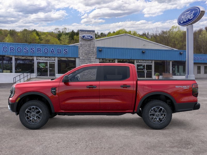 New 2026 Ford Ranger XLT w/ Equipment Group 301A High AWD/4WD image 3