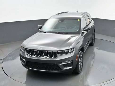 Used 2024 Jeep Grand Cherokee Limited 4xe AWD/4WD image 23