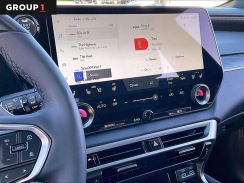 Certified 2025 Lexus RX 350 Premium image 5