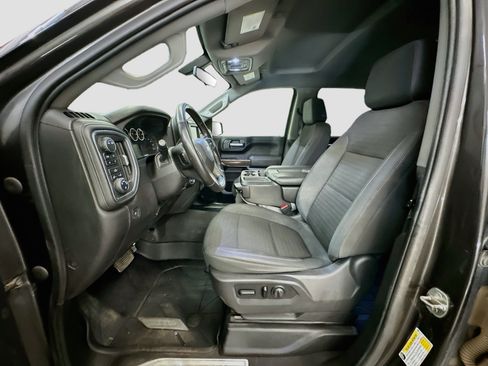 Used 2021 Chevrolet Silverado 1500 LT w/ Z71 Off-Road Package AWD/4WD image 13