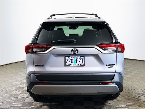 Used 2024 Toyota RAV4 Limited image 7