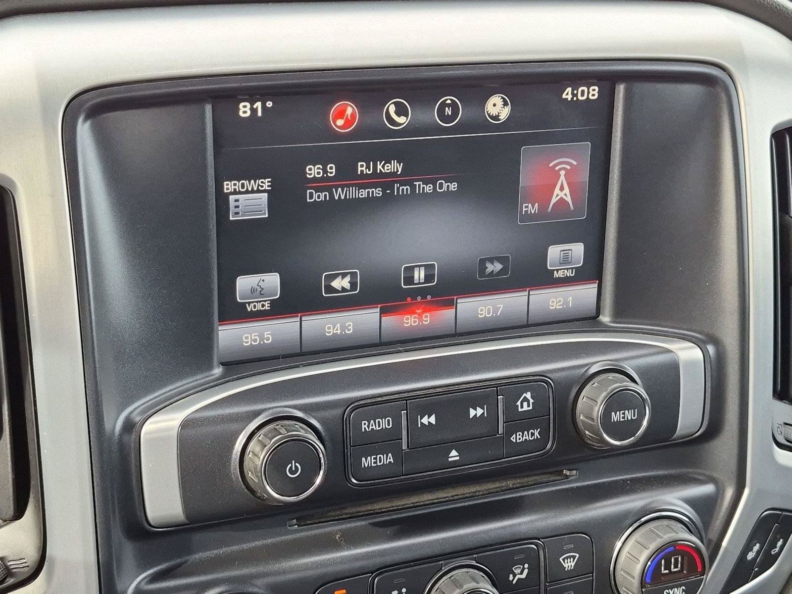 Used 2015 GMC Sierra 1500 SLE w/ SLE Value Package AWD/4WD image 24
