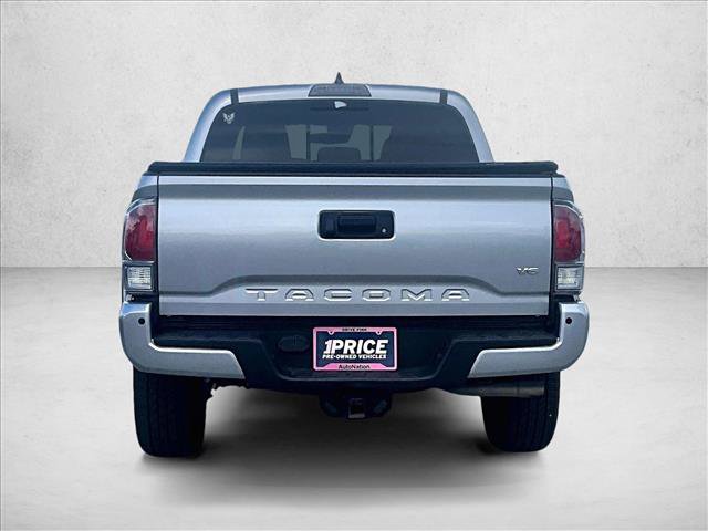 Used 2022 Toyota Tacoma TRD Sport w/ Technology Package RWD image 4