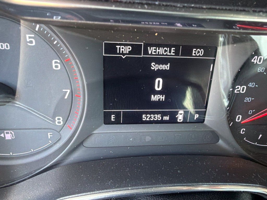 Used 2022 Chevrolet TrailBlazer ACTIV FWD image 21