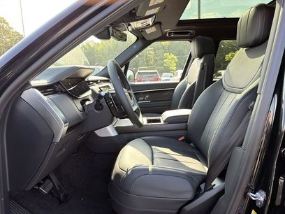 New 2026 Land Rover Range Rover SE
