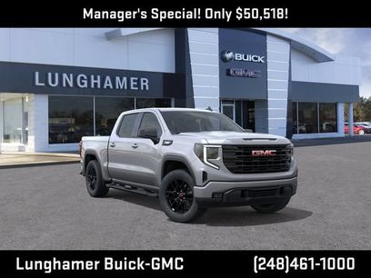 New 2026 GMC Sierra 1500 Elevation