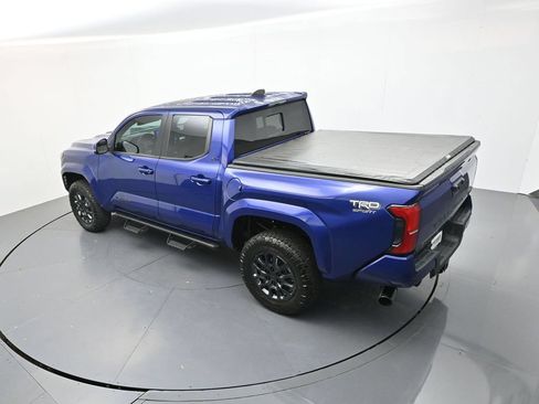 Used 2024 Toyota Tacoma TRD Sport w/ TRD Sport Upgrade Package AWD/4WD image 23