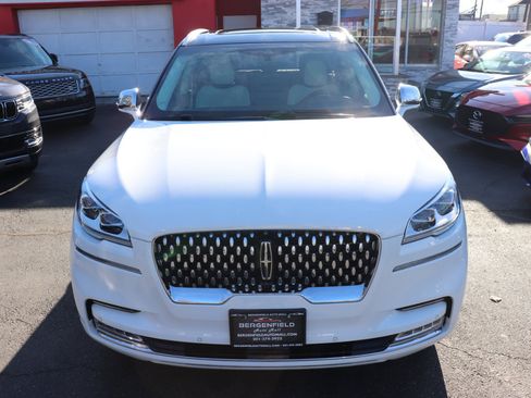 Used 2020 Lincoln Aviator Black Label w/ Dynamic Handling Package image 9
