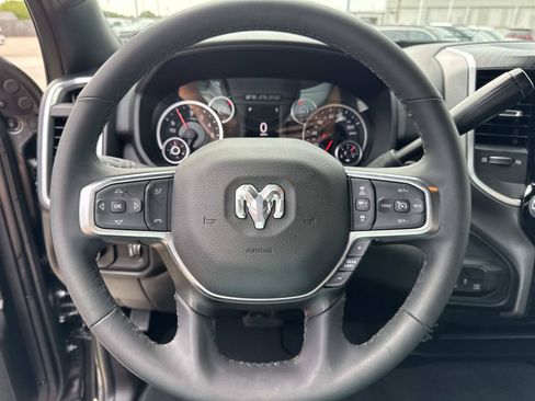 Used 2026 RAM 2500 Big Horn AWD/4WD image 21