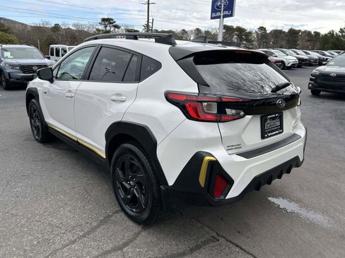 Used 2024 Subaru Crosstrek 2.5i Sport image 5