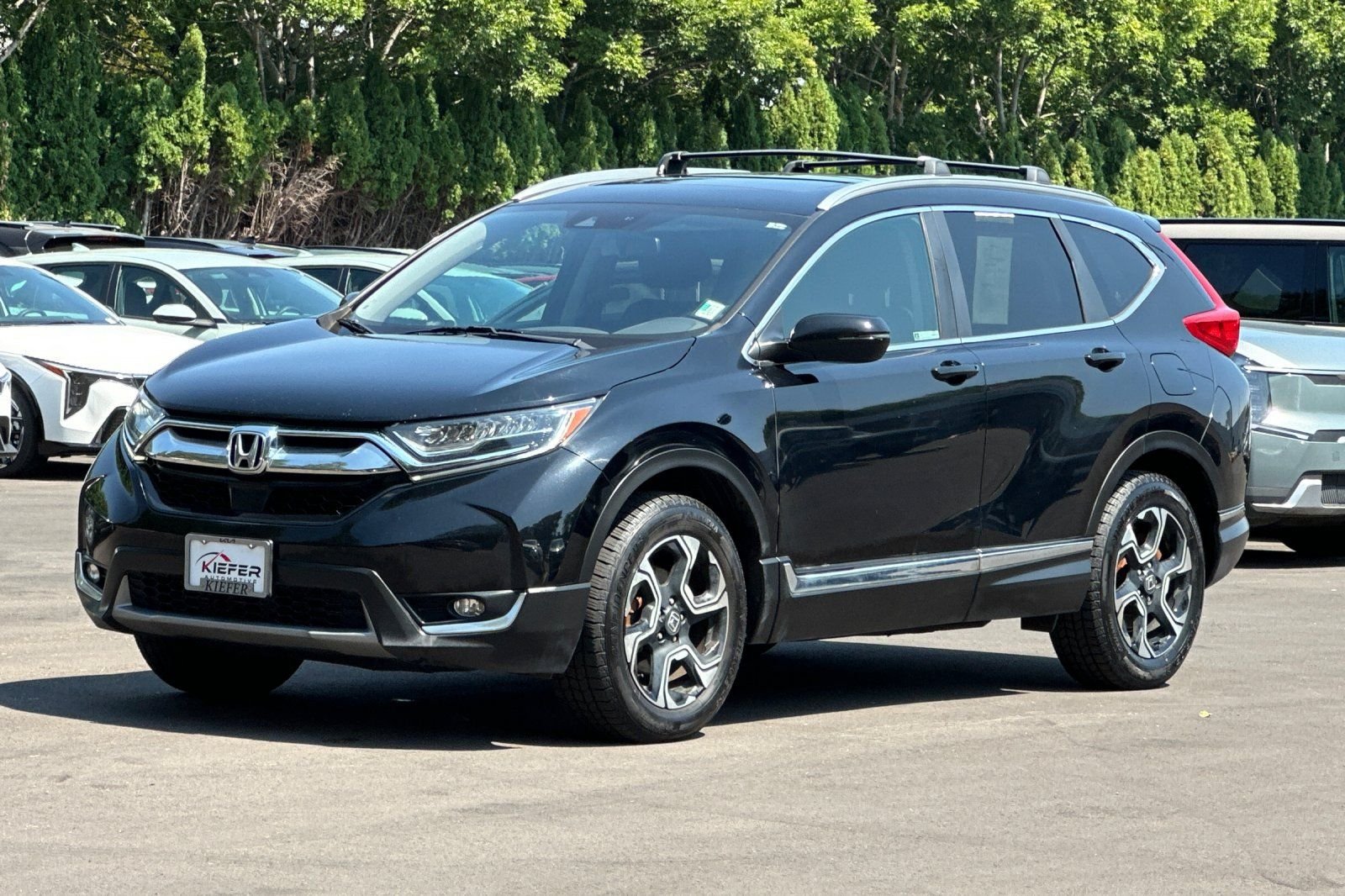 Used 2019 Honda CR-V Touring image 8