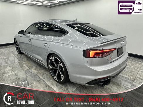 Used 2019 Audi RS 5 Sportback AWD/4WD image 5