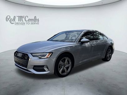 Used 2024 Audi A6 Premium Plus