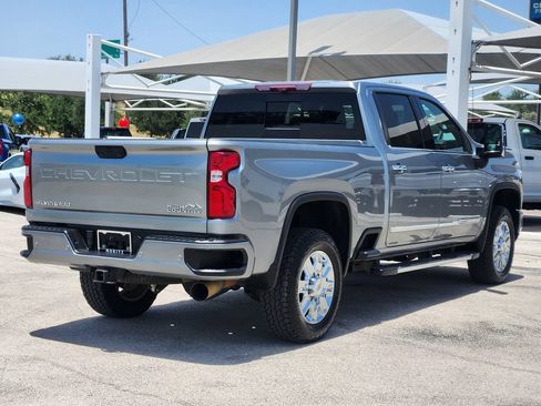 Certified 2024 Chevrolet Silverado 2500 High Country w/ High Country Premium Package AWD/4WD image 5