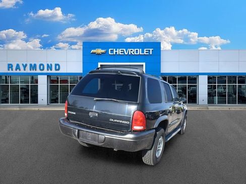Used 2002 Dodge Durango Sport AWD/4WD image 3
