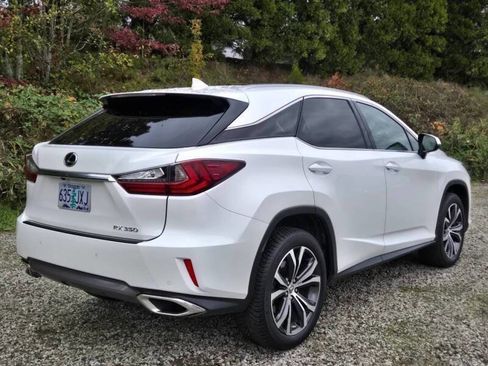Used 2017 Lexus RX 350 AWD w/ Premium Package image 2