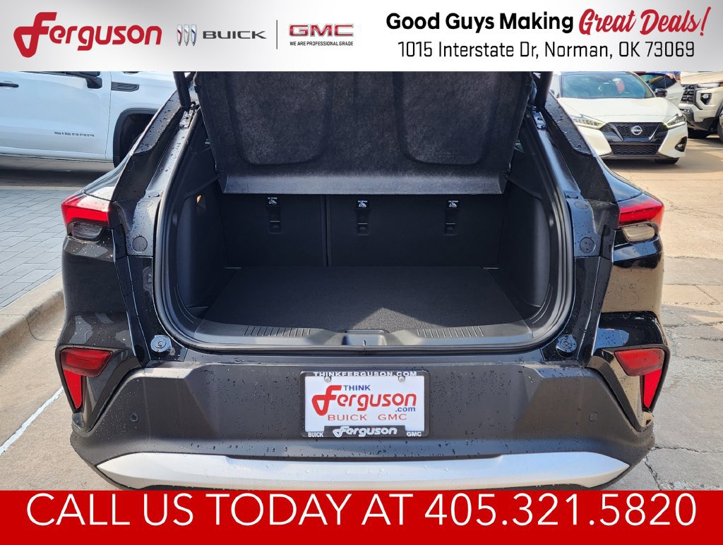 New 2026 Buick Envista Sport Touring w/ Convenience I Package FWD image 44