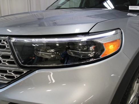 Used 2022 Ford Explorer Limited RWD image 34