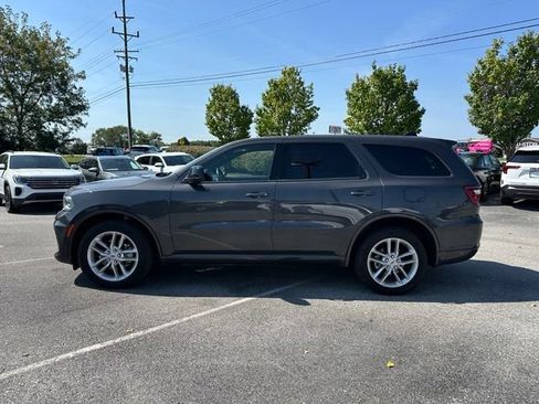 Used 2025 Dodge Durango GT AWD/4WD image 4