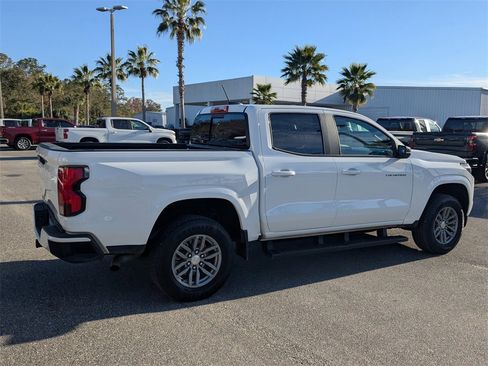 Certified 2024 Chevrolet Colorado LT w/ LT Convenience Package image 3