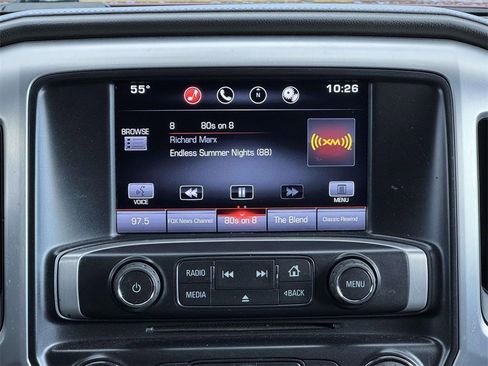 Used 2015 GMC Sierra 1500 SLE w/ SLE Value Package image 3