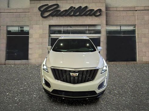 Certified 2023 Cadillac XT5 Luxury image 7