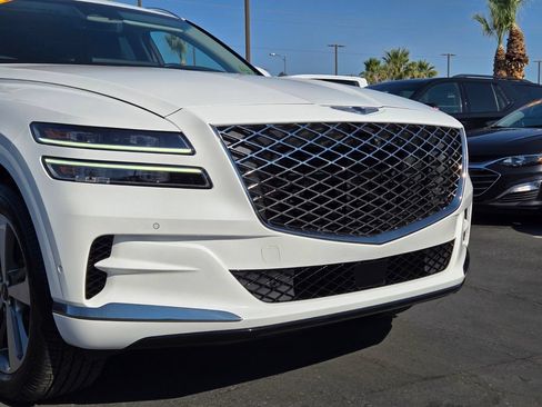 Used 2021 Genesis GV80 3.5T w/ Advanced Package 06 AWD/4WD image 8