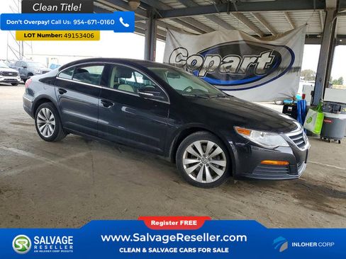 Used 2012 Volkswagen CC Sport image 5