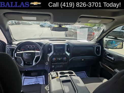 Certified 2022 Chevrolet Silverado 1500 RST AWD/4WD image 21