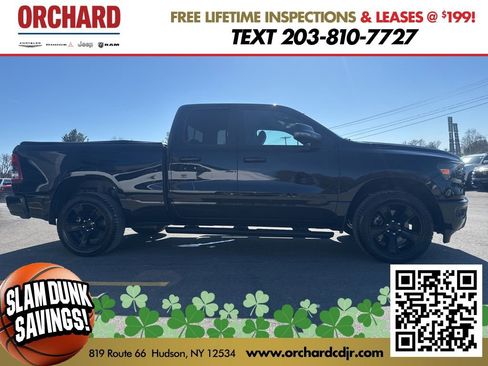 Used 2023 RAM 1500 Big Horn image 2