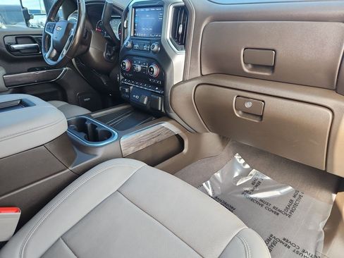 Used 2022 Chevrolet Silverado 3500 LTZ w/ LTZ Texas Edition AWD/4WD image 30