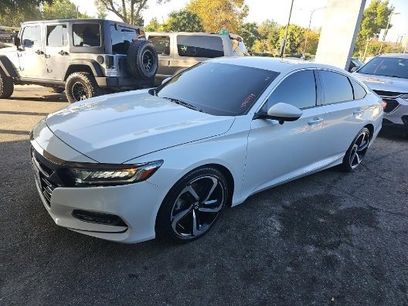Used 2019 Honda Accord Sport
