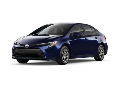 New 2026 Toyota Corolla Hybrid Sedan