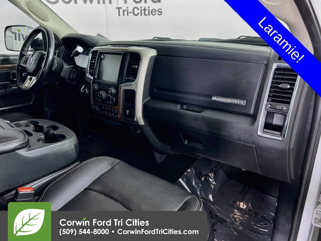 Used 2017 RAM 2500 Laramie AWD/4WD image 25