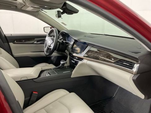 Used 2018 Cadillac CT6 Premium Luxury w/ Super Cruise Package image 28