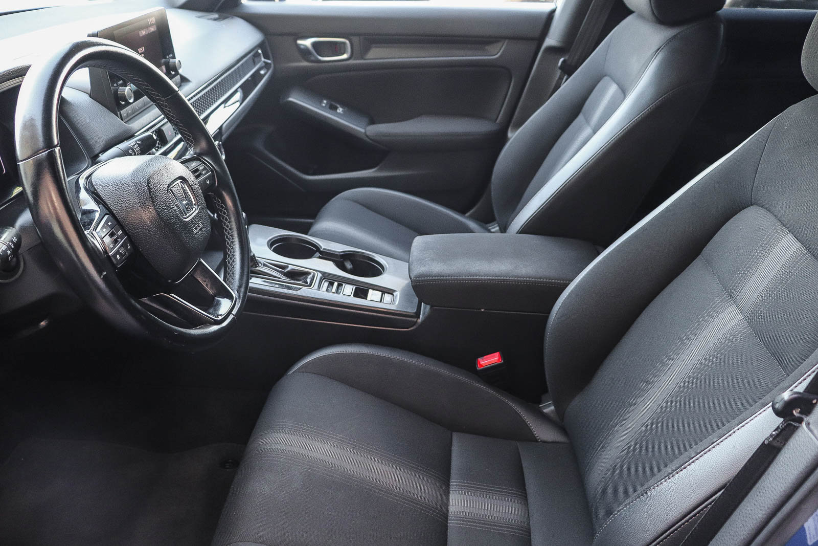 Certified 2024 Honda Civic Sport image 22