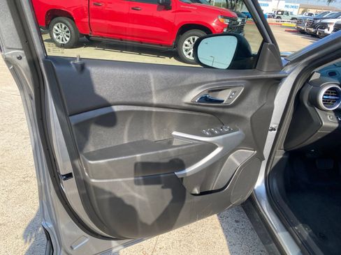 New 2026 Chevrolet Trax LS w/ Driver Confidence Package FWD image 17