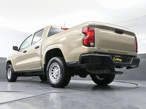 Used 2024 Chevrolet Colorado W/T image 49