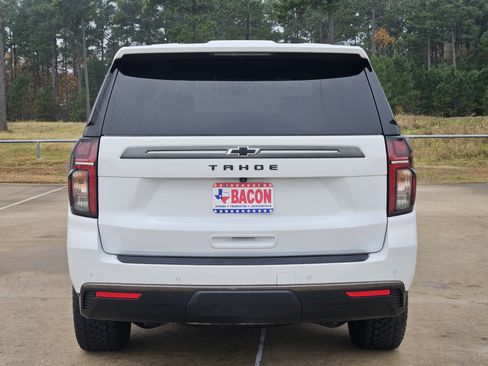 Used 2022 Chevrolet Tahoe Z71 w/ Luxury Package image 5