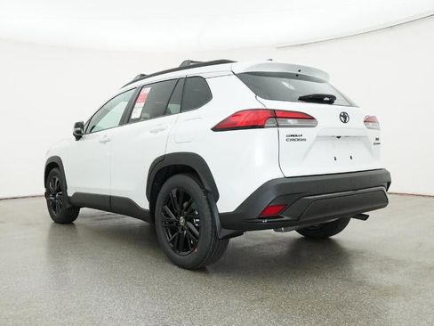 New 2026 Toyota Corolla Cross AWD Hybrid image 21