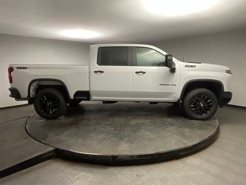 New 2026 Chevrolet Silverado 2500 LT w/ Trail Boss Package AWD/4WD image 8