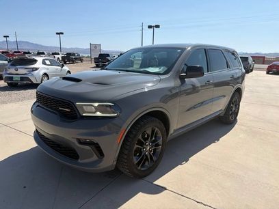 Used 2022 Dodge Durango GT w/ Blacktop Package