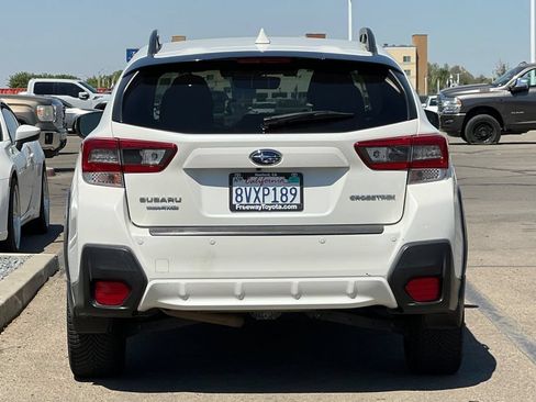 Used 2021 Subaru Crosstrek 2.5i Limited w/ Moonroof Package 2 AWD/4WD image 7