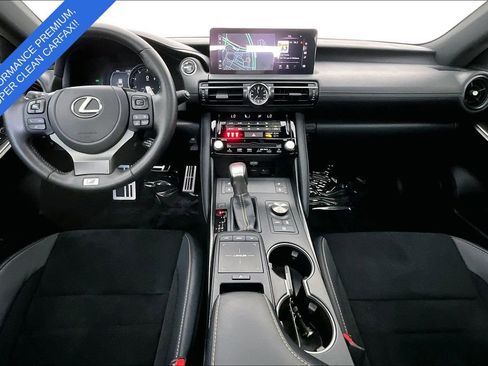 Used 2025 Lexus IS 500 RWD image 19