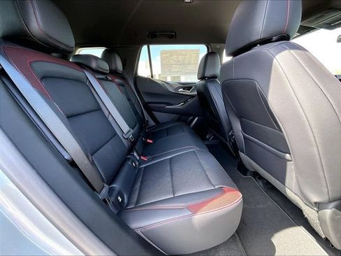 New 2027 Chevrolet Equinox RS w/ Convenience Package III FWD image 27