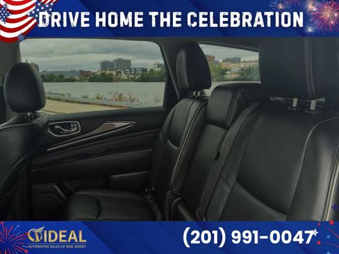 Used 2019 INFINITI QX60 Pure AWD/4WD image 14