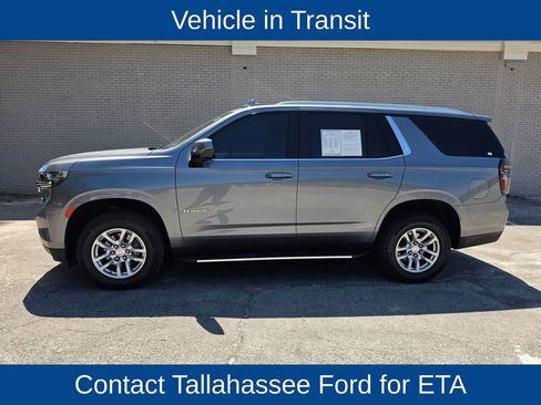 Used 2021 Chevrolet Tahoe LS RWD image 2